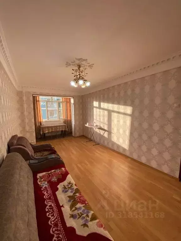 1-к кв. Дагестан, Махачкала просп. Петра 1, 107Вк3 (38.0 м) - Фото 0