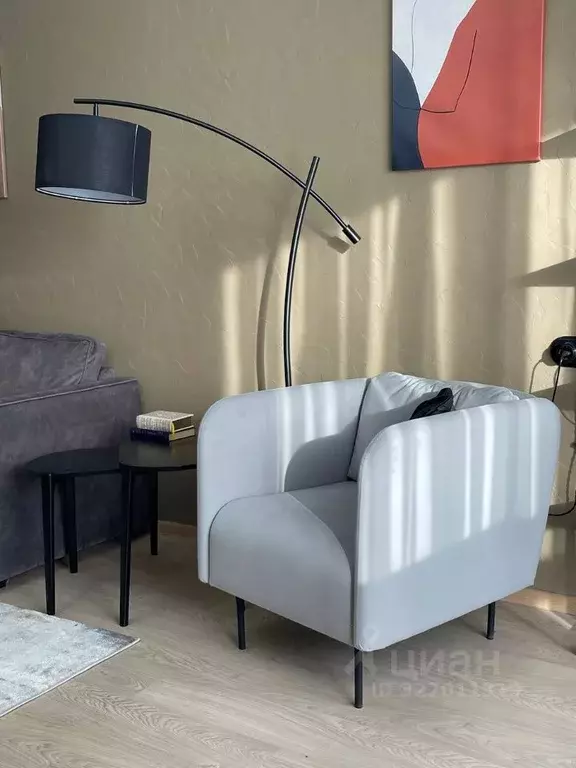 2-к кв. Санкт-Петербург Выборгское ш., 15 (67.6 м) - Фото 2