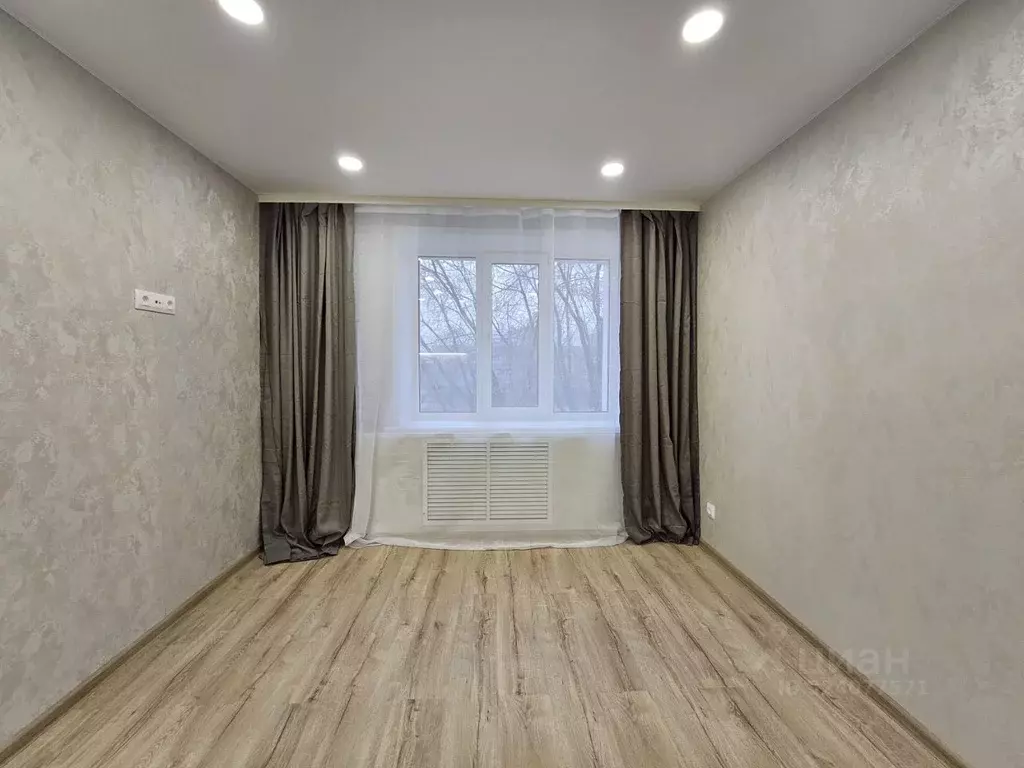 Студия Пермский край, Пермь ул. Героев Хасана, 91 (17.2 м) - Фото 1