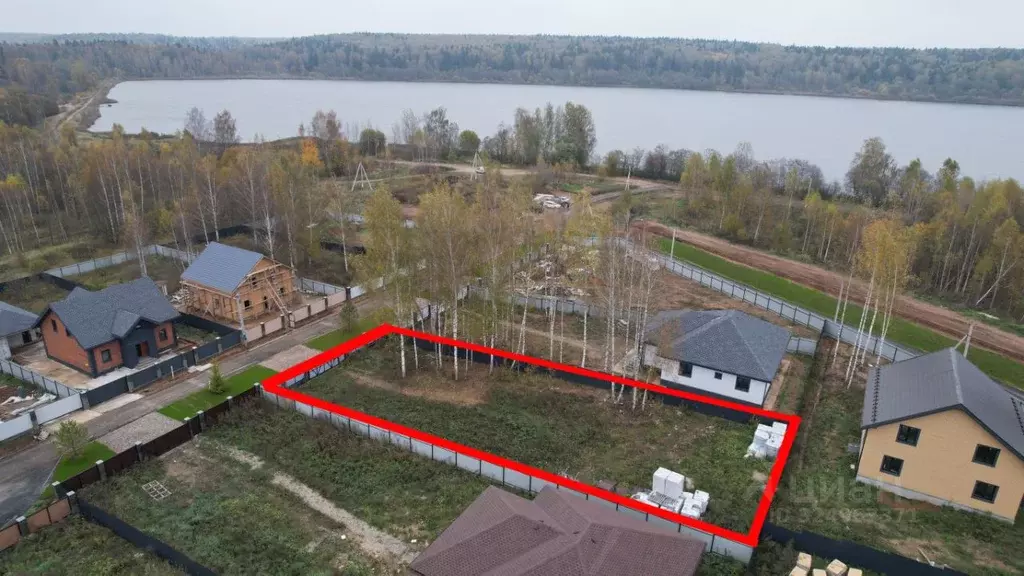 Участок в Московская область, Солнечногорск Загорье-3 мкр, ул. ... - Фото 2