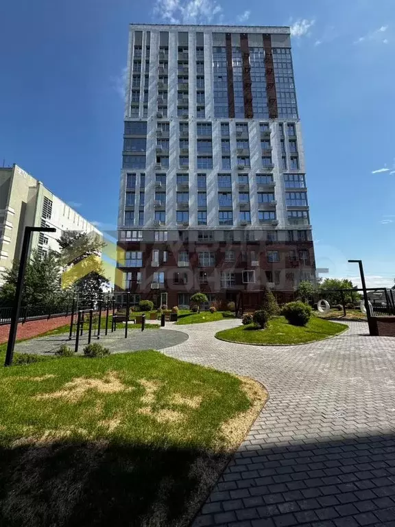3-к. квартира, 71,9 м, 2/16 эт. - Фото 1