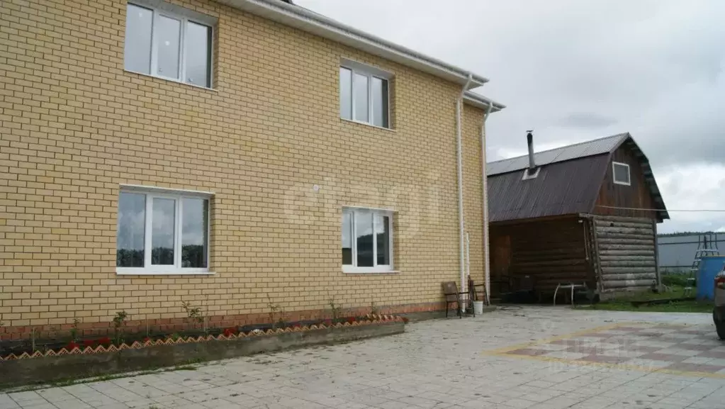 Дом в Свердловская область, Сысертский муниципальный округ, д. ... - Фото 2