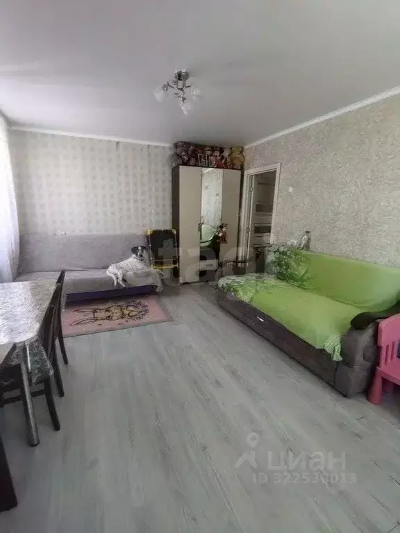 1-к кв. Ростовская область, Таганрог ул. Попова, 4 (36.0 м) - Фото 2