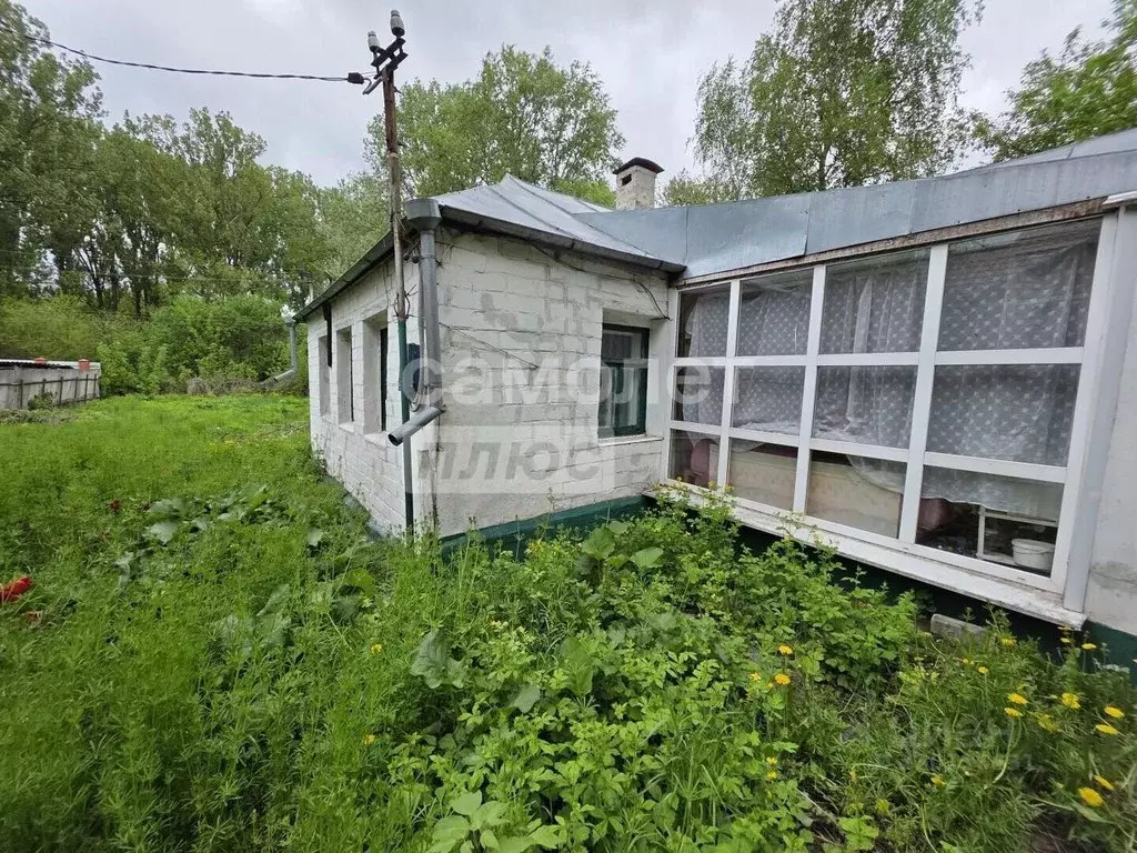 Дом в Курская область, Обоянь ул. Река Обоянка, 4 (60 м) - Фото 1