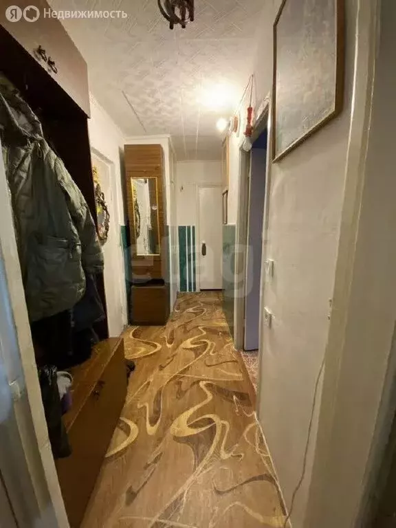 2-комнатная квартира: Пермь, улица Охотников, 17 (37 м) - Фото 2