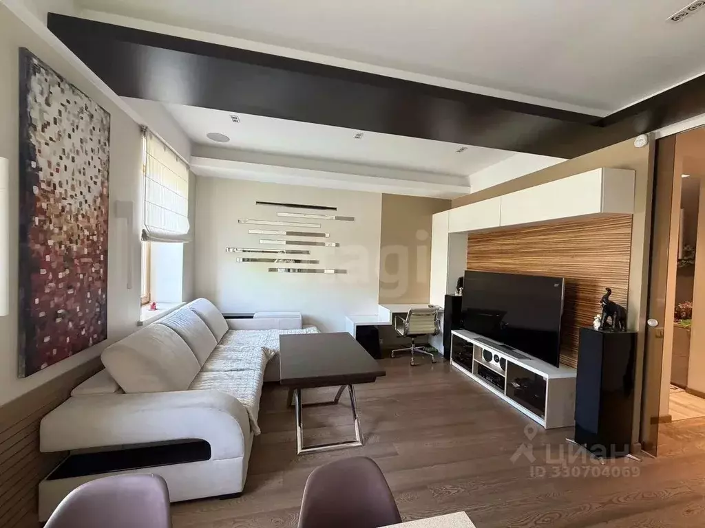 3-к кв. Санкт-Петербург Свеаборгская ул., 23 (80.0 м) - Фото 1