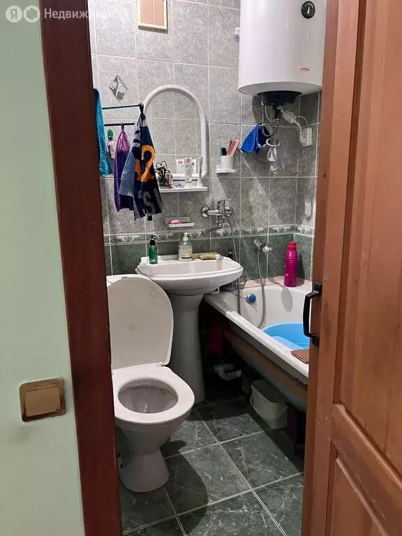 2-комнатная квартира: село Сергиевск, улица Ленина, 120 (42 м) - Фото 1