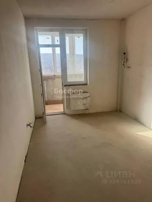 1-к кв. Крым, Феодосия ш. Симферопольское, 11 (45.6 м) - Фото 2