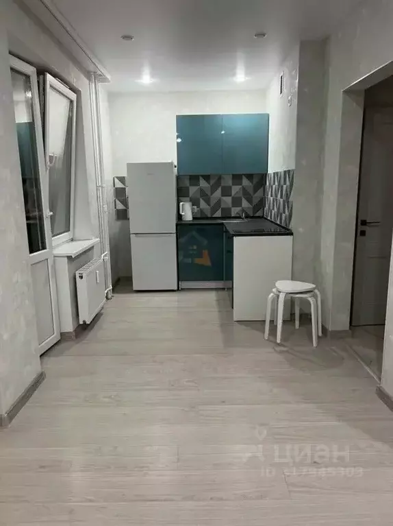 Студия Татарстан, Казань просп. Альберта Камалеева, 32Б (32.0 м) - Фото 1