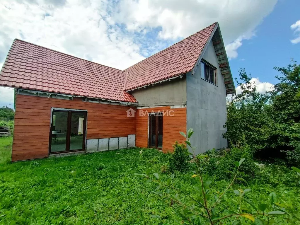 Дом в Шоссейное, СНТ Ветерок-2, Армянская улица, 64 (213 м) - Фото 1