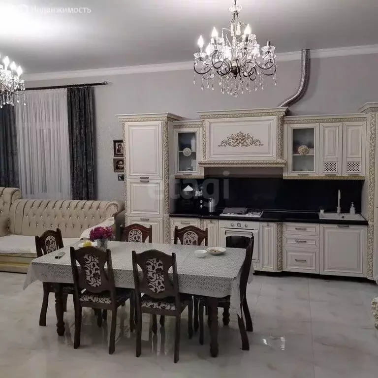 Дом в посёлок Иноземцево, Украинская улица (420.3 м) - Фото 2