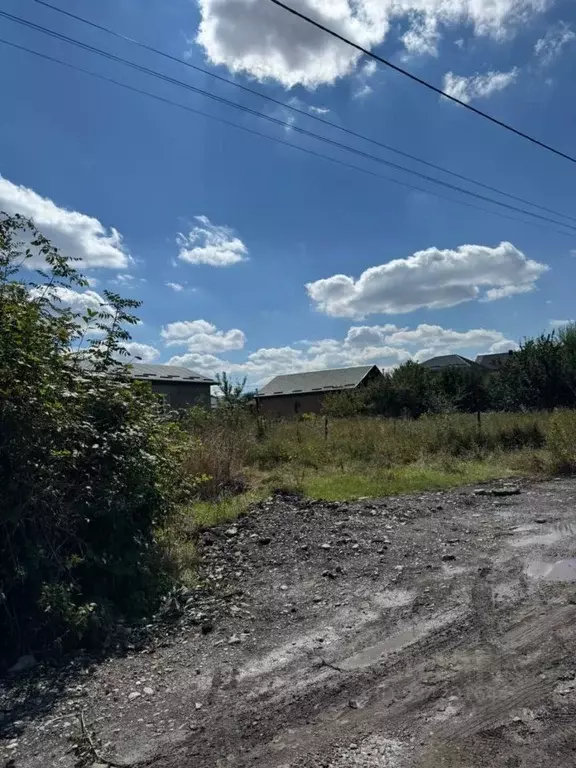 Участок в Северная Осетия, Владикавказ Хурзарин СНТ, ул. Кадетская ... - Фото 2