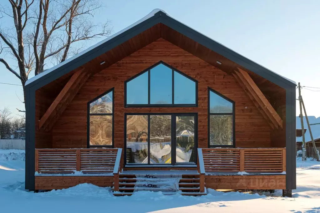 Дом в Удмуртия, Ижевск Листопадная ул., 17 (123 м) - Фото 2