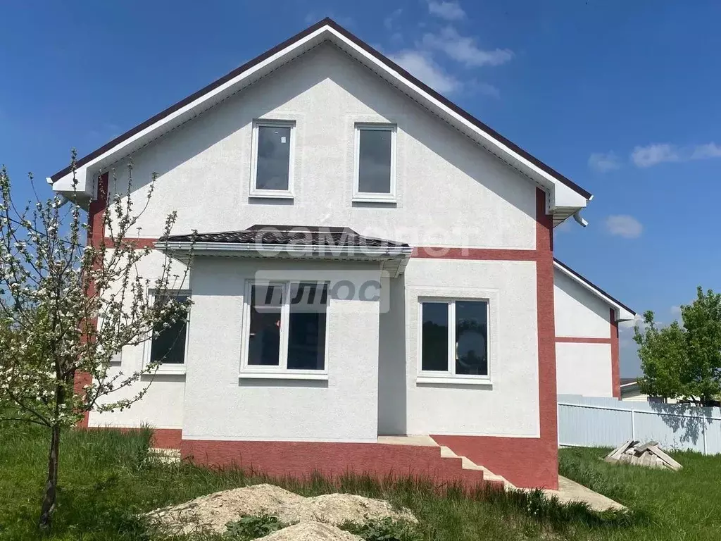 Дом в Краснодарский край, Новороссийск городской округ, Раевская ст-ца ... - Фото 0