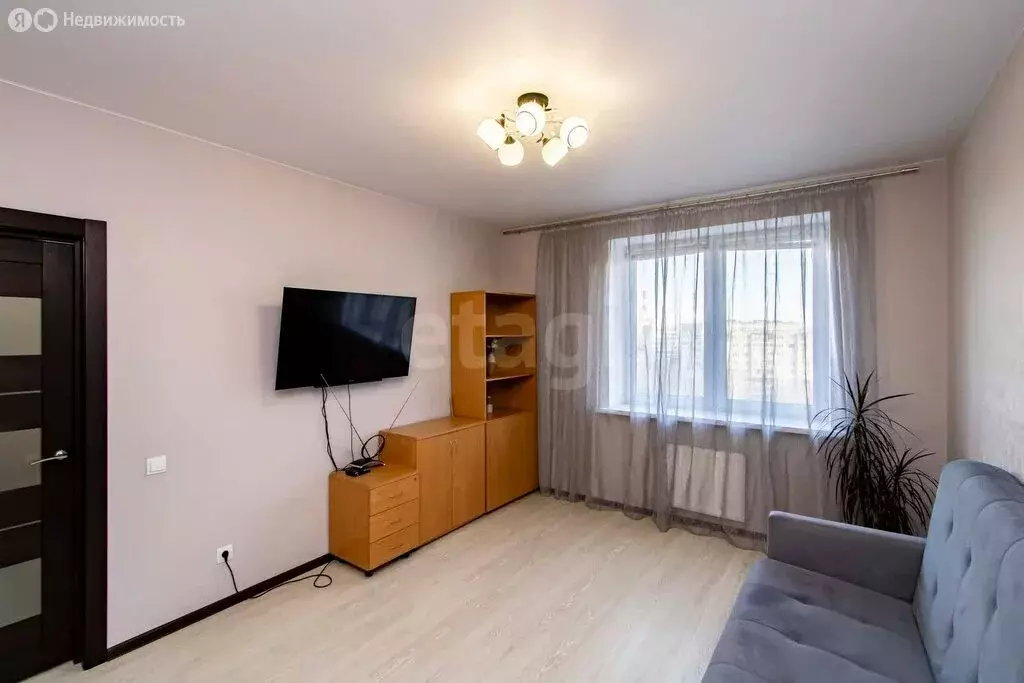 2-комнатная квартира: Тюмень, Холодильная улица, 21 (47.5 м) - Фото 2