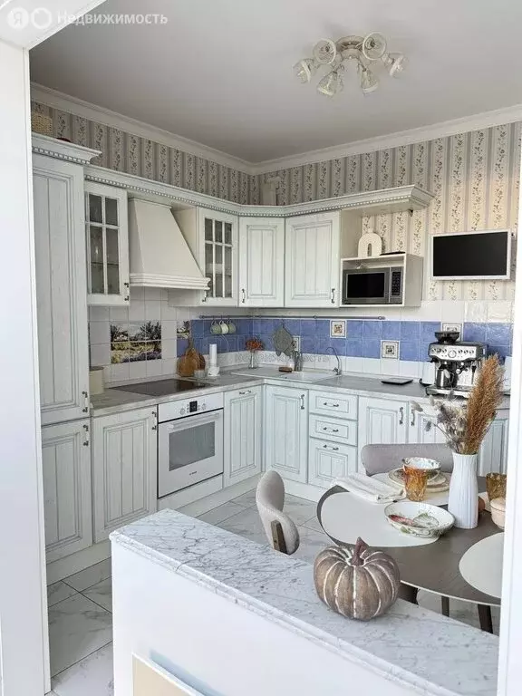 3-комнатная квартира: Домодедово, микрорайон Южный, улица Курыжова, ... - Фото 1