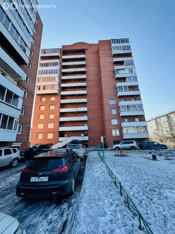 3-комнатная квартира: Улан-Удэ, Пионерская улица, 20Б (85.2 м) - Фото 0