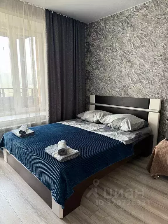 Студия Забайкальский край, Чита ул. Виля Липатова, 13 (35.0 м) - Фото 1