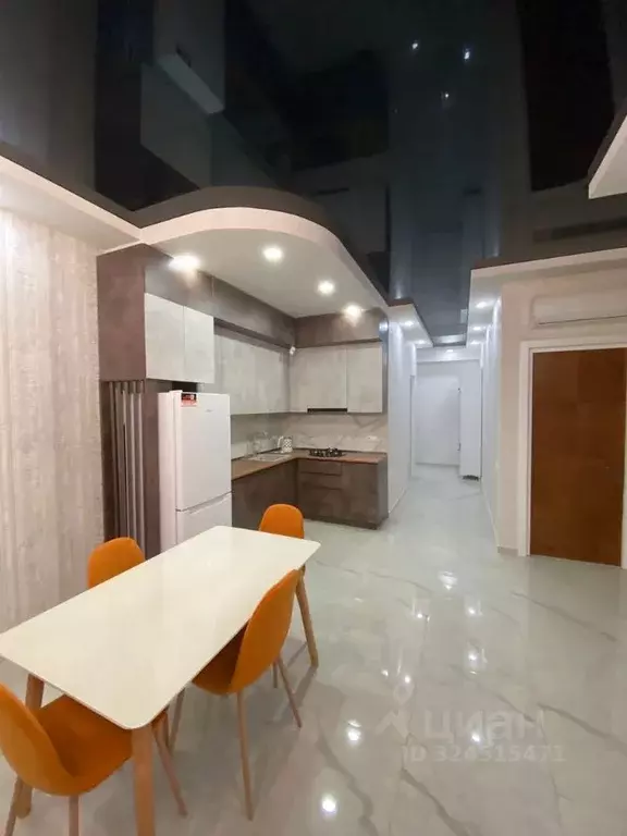 1-к кв. Краснодарский край, Сочи ул. Кирова, 35 (31.5 м) - Фото 1