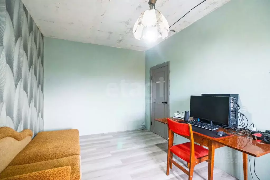 2-к кв. Ульяновская область, Ульяновск Камышинская ул., 34 (47.8 м) - Фото 1