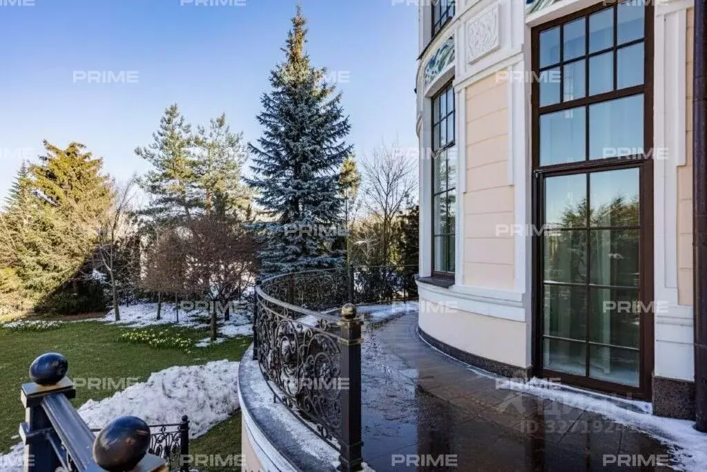 Коттедж в Московская область, Красногорск Береста тер., 9 (776 м) - Фото 2