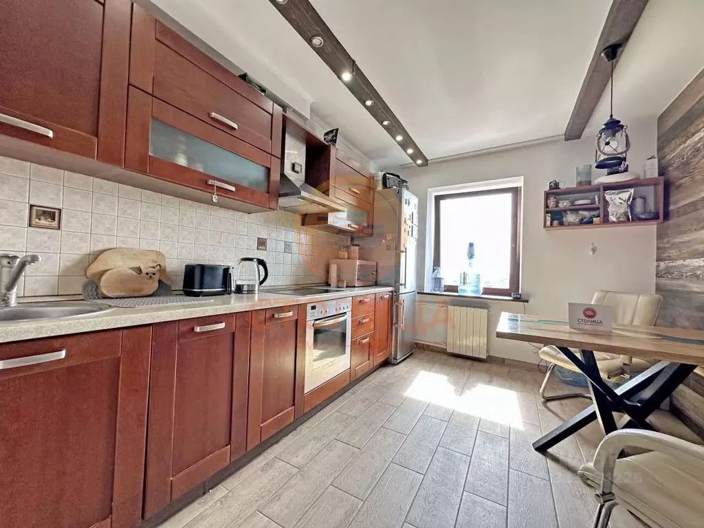 2-к кв. Москва Волгоградский просп., 26А (65.0 м) - Фото 1