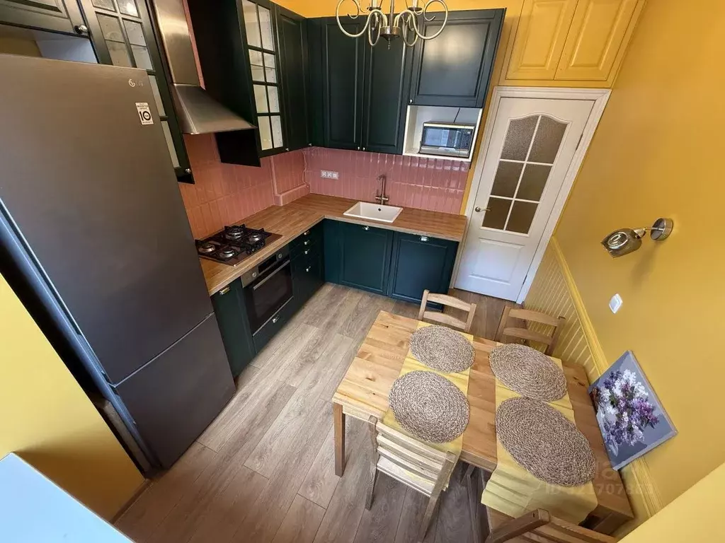 2-к кв. Санкт-Петербург просп. Энгельса, 21 (57.3 м) - Фото 2