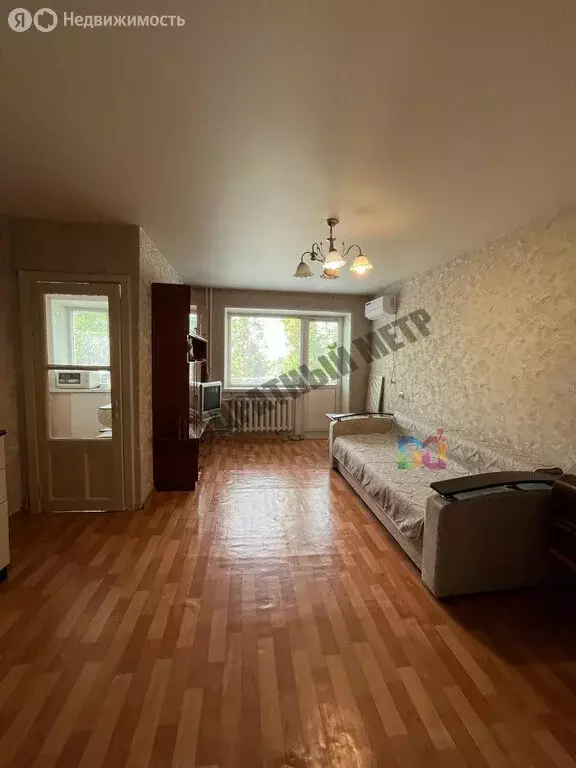 1-комнатная квартира: Элиста, 1-й микрорайон, 28 (32.3 м) - Фото 0