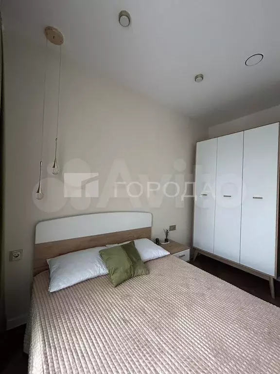 1-к. квартира, 30 м, 10/25 эт. - Фото 1