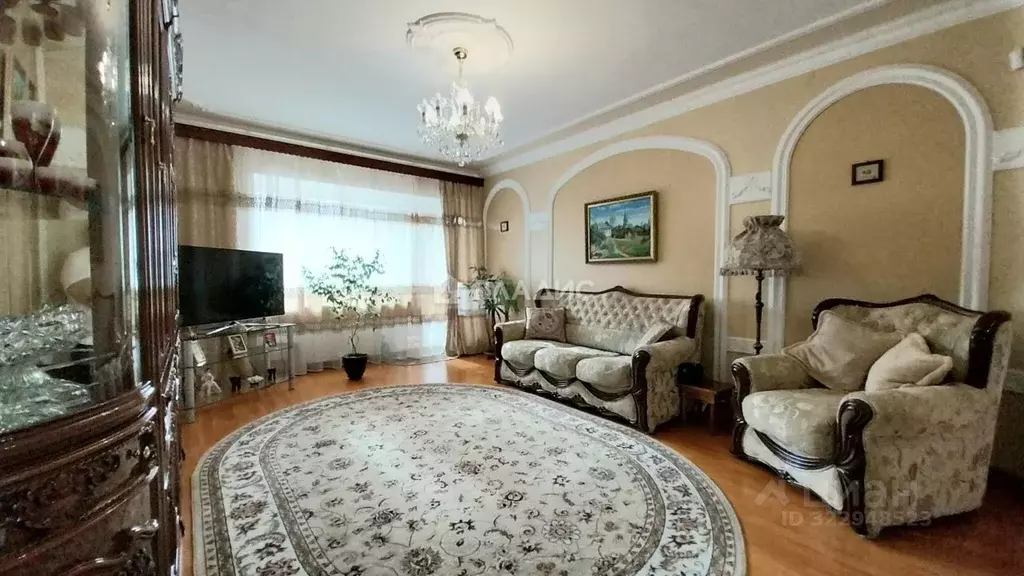 3-к кв. Забайкальский край, Чита ул. Кочеткова, 22 (86.5 м) - Фото 1