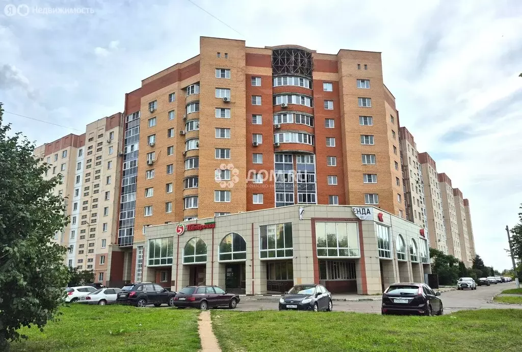 2-комнатная квартира: Коломна, улица Девичье Поле, 2Д (59 м) - Фото 1