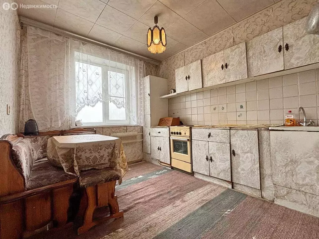 2-комнатная квартира: Калуга, улица Никитина, 133к1 (54 м) - Фото 0