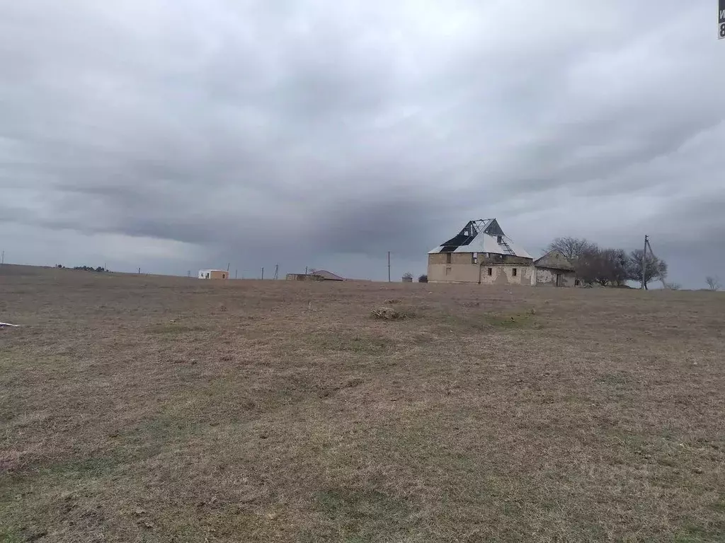 Участок в Крым, Симферопольский район, Перовское с/пос, с. Ключи ул. ... - Фото 1