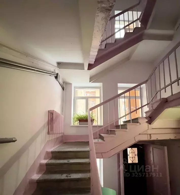 3-к кв. Санкт-Петербург 11-я Васильевского острова линия, 22 (91.0 м) - Фото 2