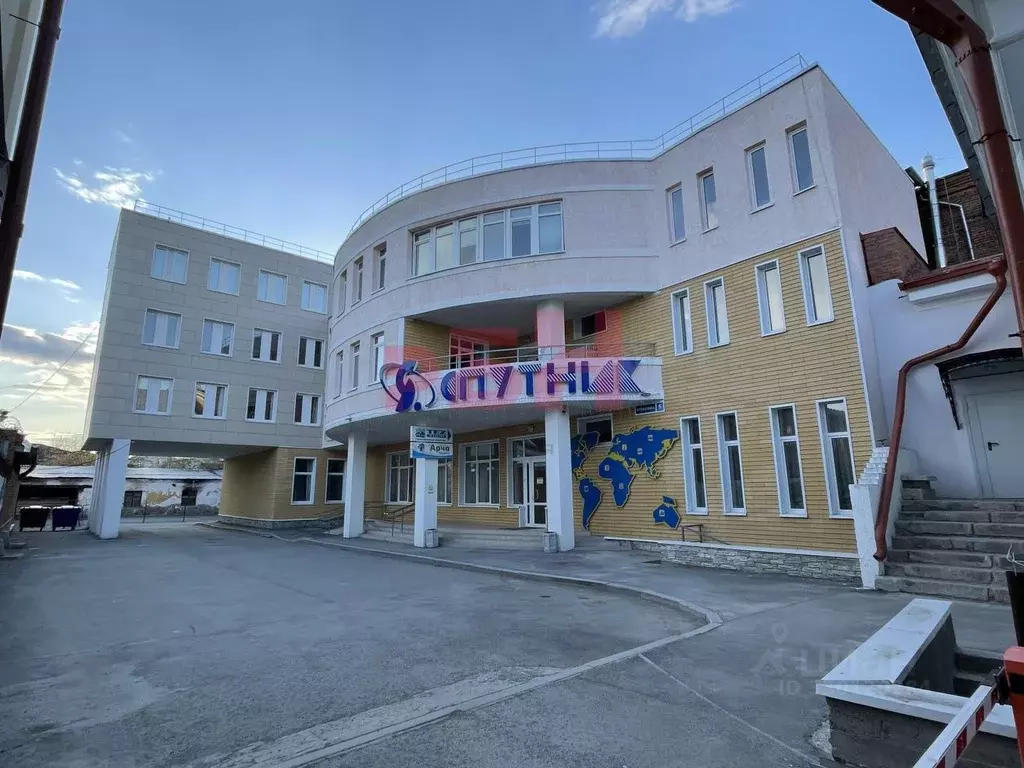 Офис в Свердловская область, Екатеринбург ул. Пушкина, 5 (12 м) - Фото 1