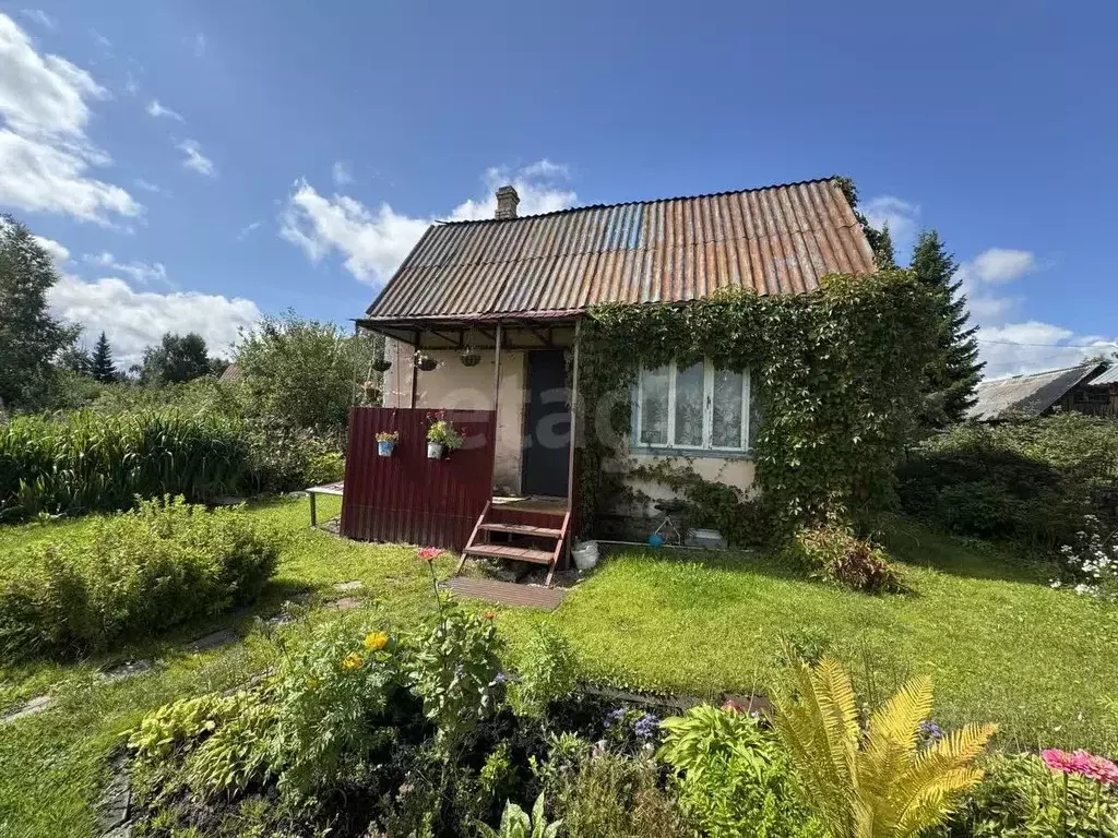 Дом в Кемеровская область, Кемеровский район, Березка СДТ  (50 м) - Фото 1