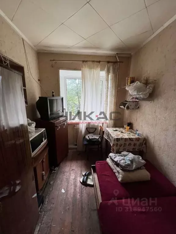 Комната Ярославская область, Ярославль ул. Добрынина, 15 (10.0 м) - Фото 0