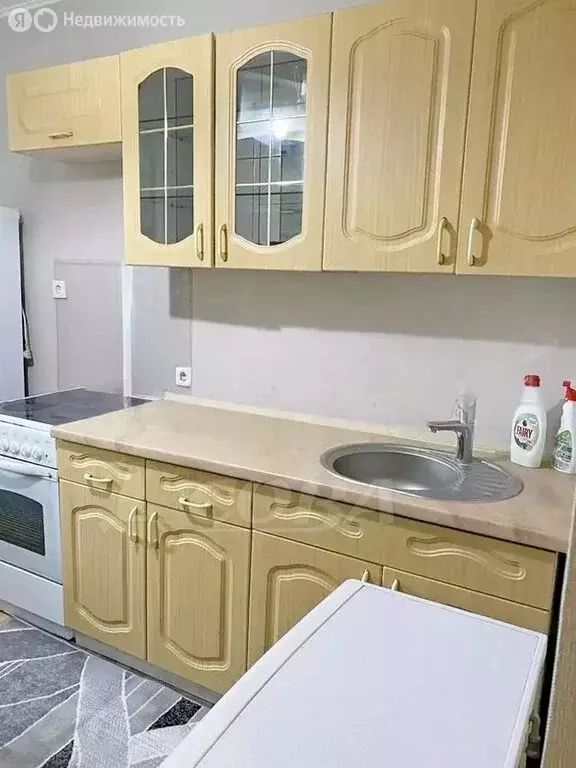 1-комнатная квартира: Тюмень, Западносибирская улица, 17 (34 м) - Фото 1