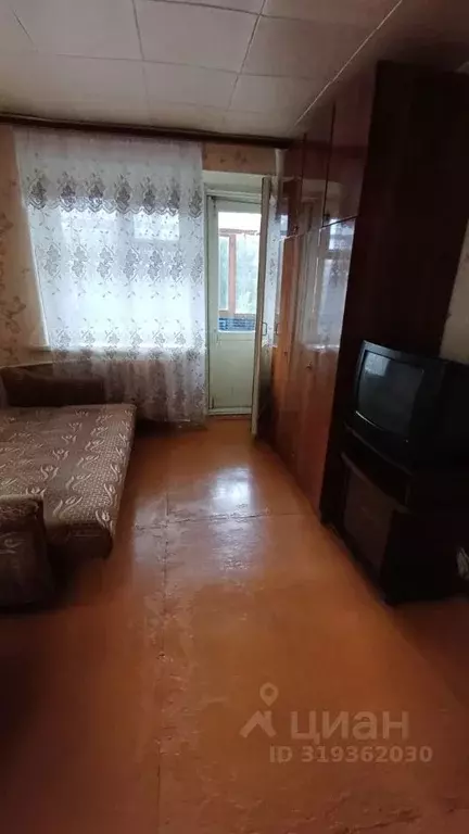 1-к кв. Татарстан, Зеленодольск ул. Ленина, 42 (32.0 м) - Фото 1