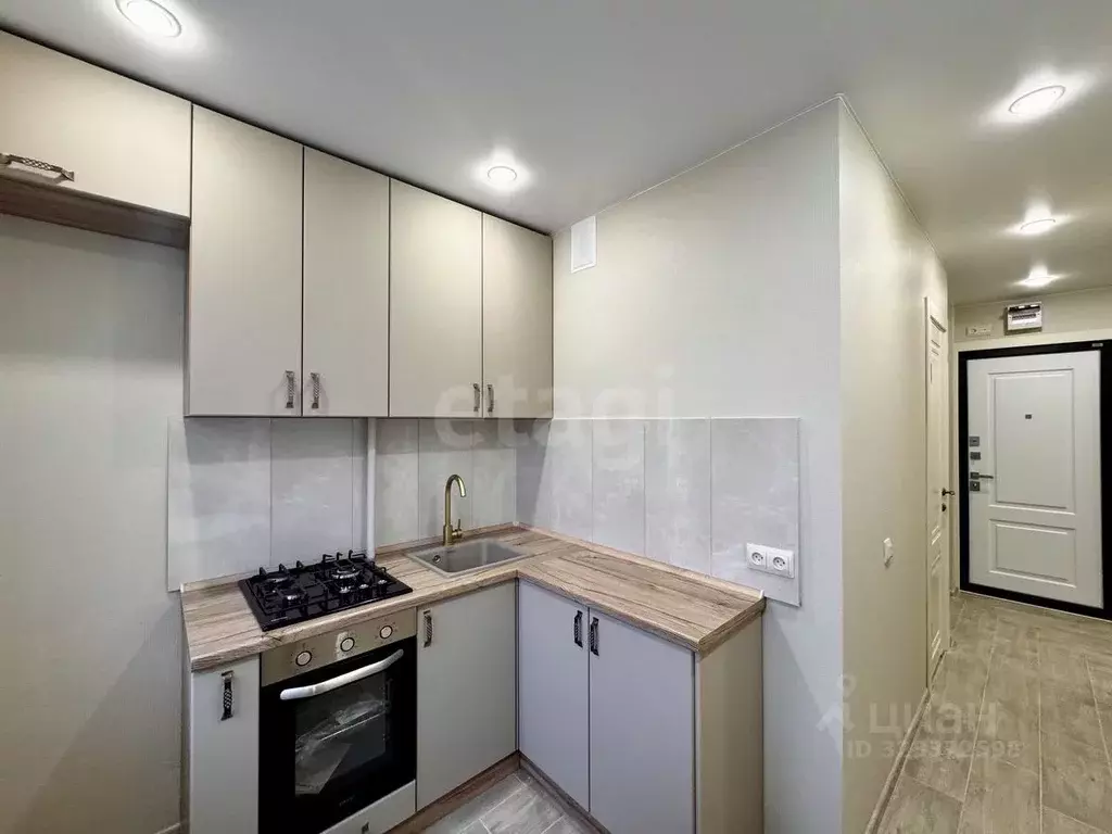 2-к кв. Самарская область, Самара просп. Кирова, 254 (42.5 м) - Фото 2