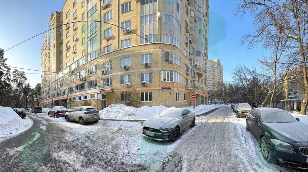 Помещение свободного назначения в Москва Челюскинская ул., 9 (911 м) - Фото 1