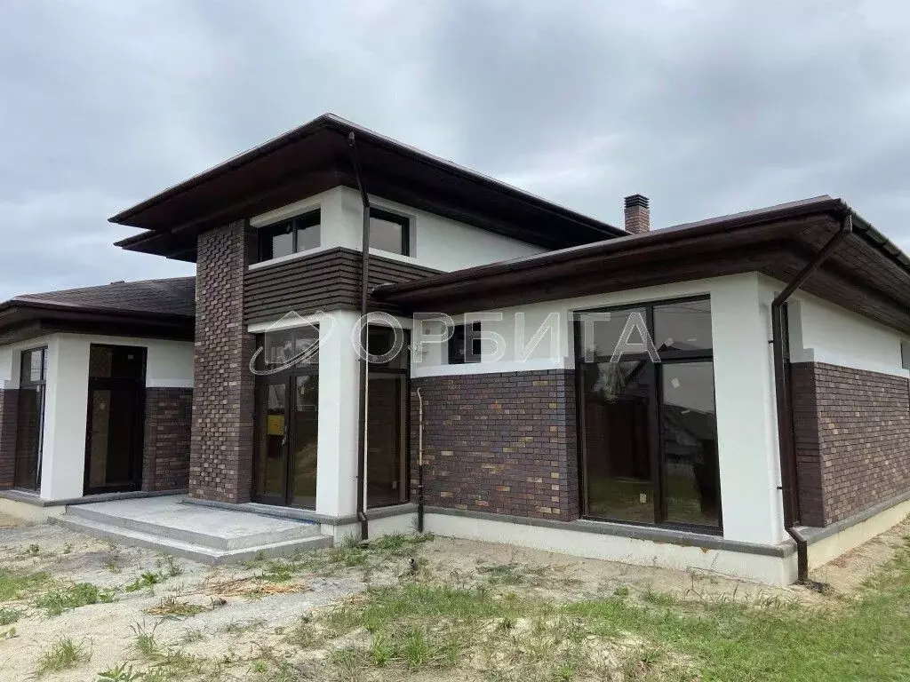 Дом в Тюменская область, Тюмень СОСН Березовое Озеро тер., ул. ... - Фото 1