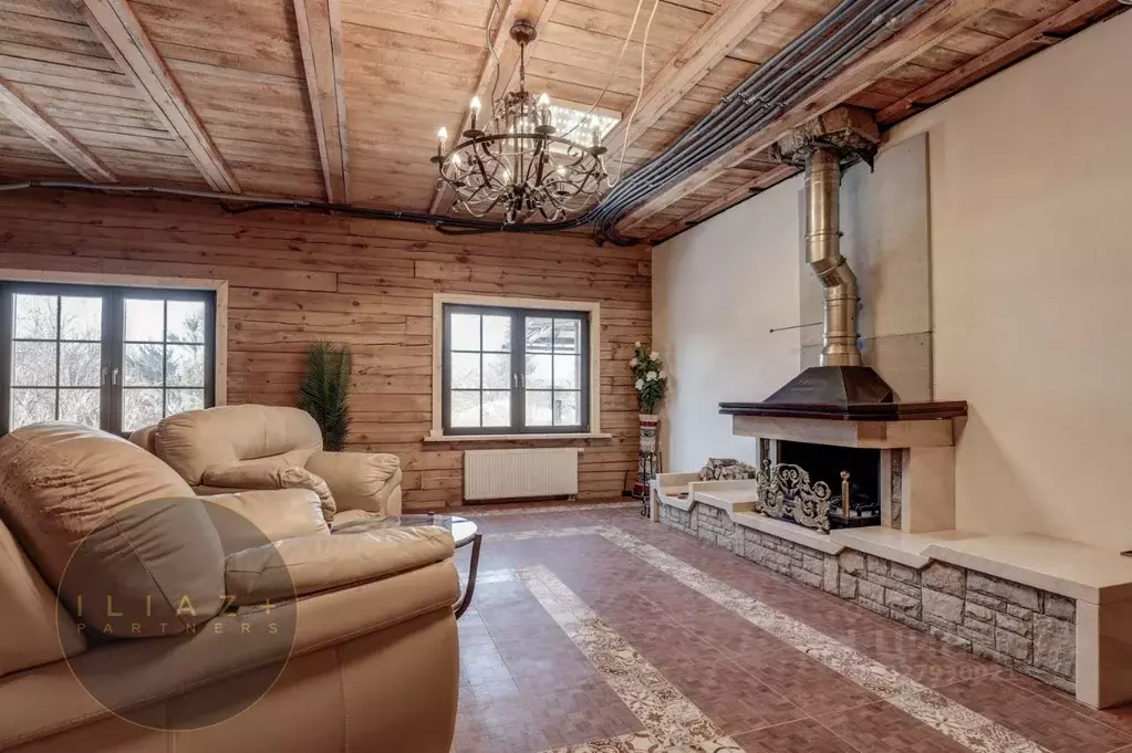 Коттедж в Московская область, Подольск городской округ, д. Федюково ... - Фото 1