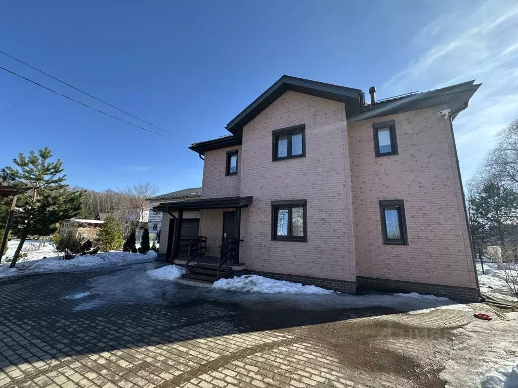 Коттедж в Московская область, Ленинский городской округ, пос. ... - Фото 1