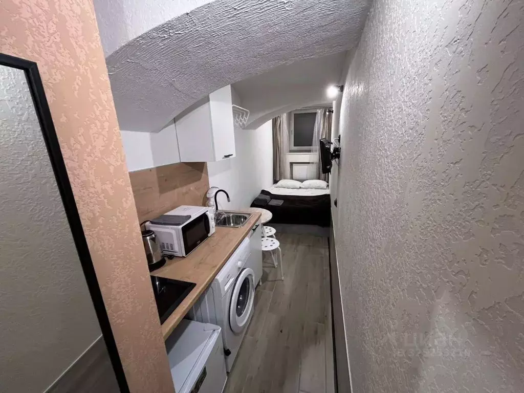 1-к кв. Санкт-Петербург Саперный пер., 10 (12.0 м) - Фото 1