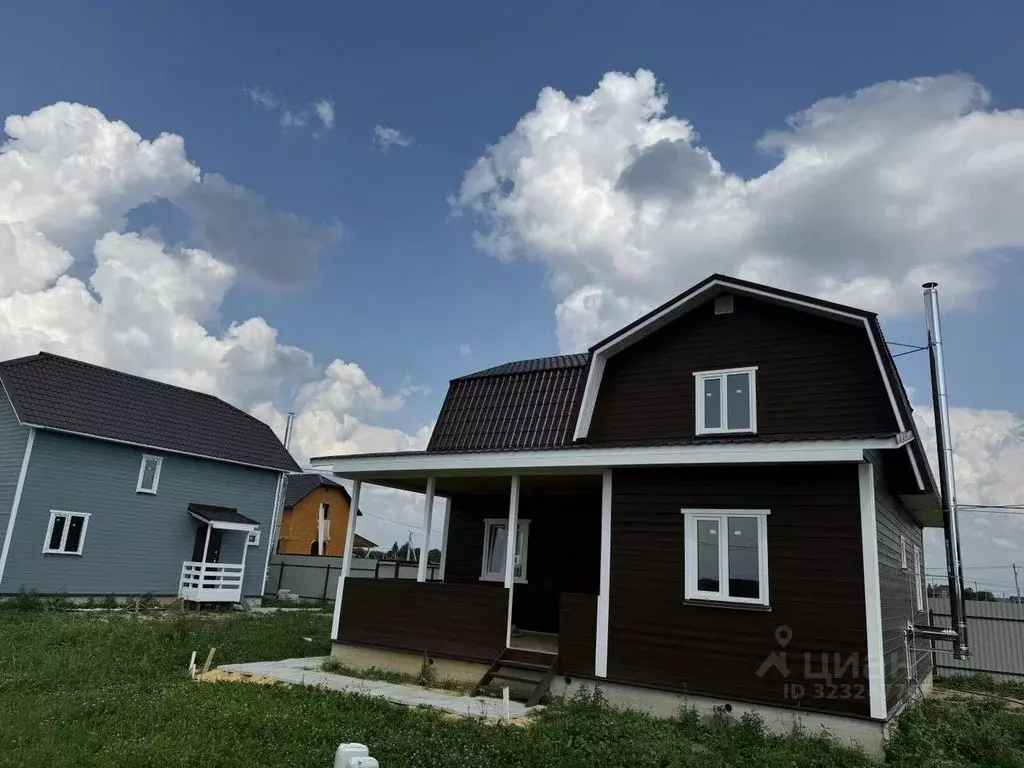 Дом в Московская область, Воскресенск городской округ, д. Золотово ул. ... - Фото 2