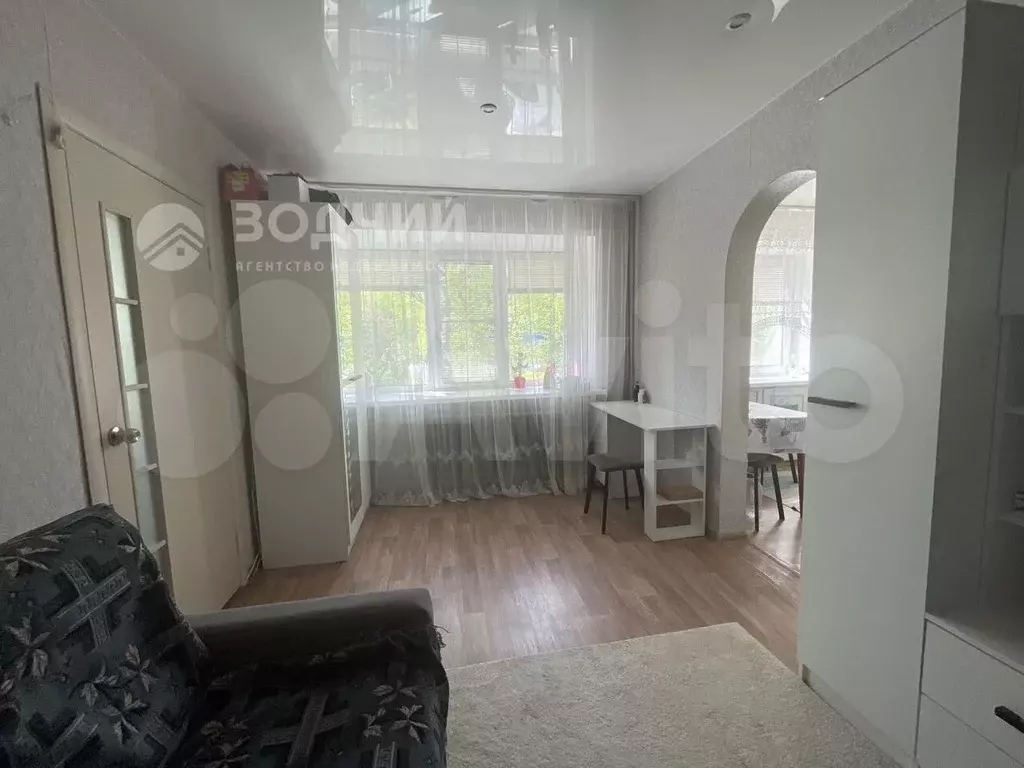 2-к. квартира, 43 м, 2/5 эт. - Фото 1