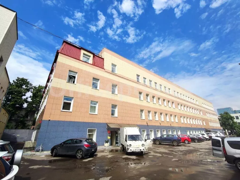 Офис в Москва 1-й Кожевнический пер., 6С1 (257 м) - Фото 1