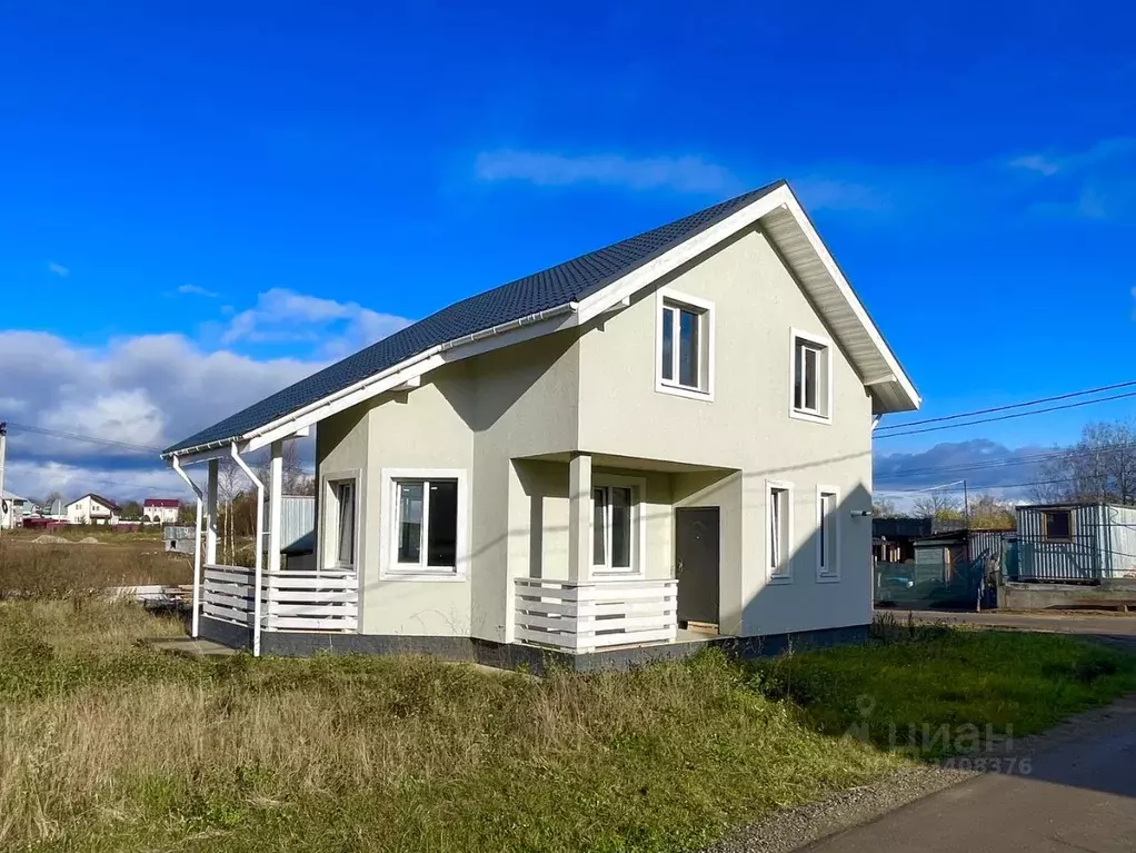 Коттедж в Московская область, Солнечногорск городской округ, Палитра ... - Фото 1