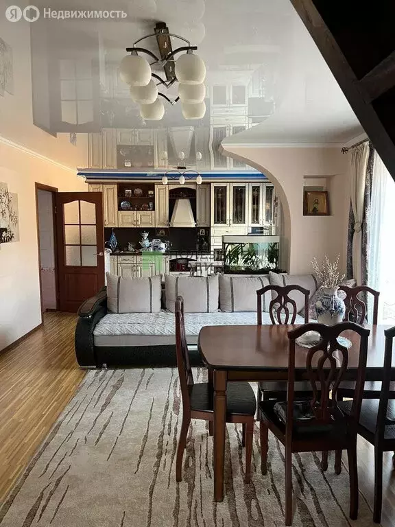 Дом в Смоленка, Малиновая улица, 10 (184 м) - Фото 0